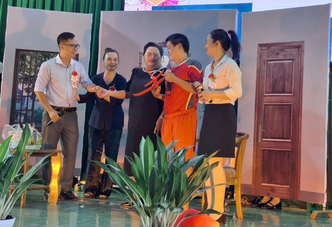 tiểu phẩm hay nhất